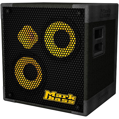 Markbass MB58R 102 ENERGY 2x10 400W Bass Speaker Cabinet Condition 1 - Mint  4 Ohm