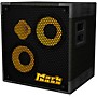 Open-Box Markbass MB58R 102 ENERGY 2x10 400W Bass Speaker Cabinet Condition 1 - Mint  4 Ohm