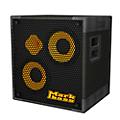 Markbass MB58R 102 ENERGY 2x10 400W Bass Speaker Cabinet Condition 1 - Mint  4 OhmCondition 1 - Mint  8 Ohm