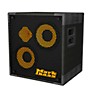 Open-Box Markbass MB58R 102 ENERGY 2x10 400W Bass Speaker Cabinet Condition 1 - Mint  8 Ohm