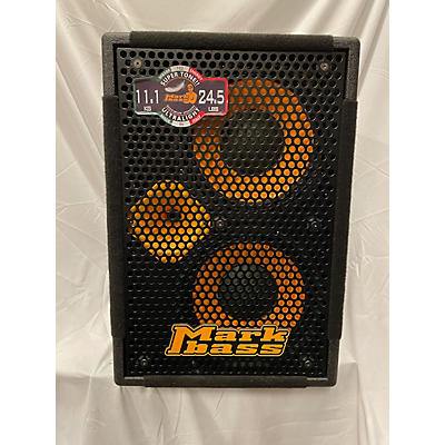 Markbass MB58R 102 ENERGY 2x10 400W Guitar Cabinet