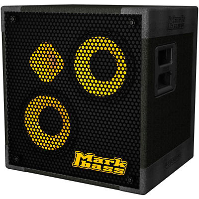Markbass MB58R 102 XL ENERGY 2x10 400W Bass Speaker Cabinet