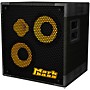 Open-Box Markbass MB58R 102 XL ENERGY 2x10 400W Bass Speaker Cabinet Condition 1 - Mint  4 Ohm