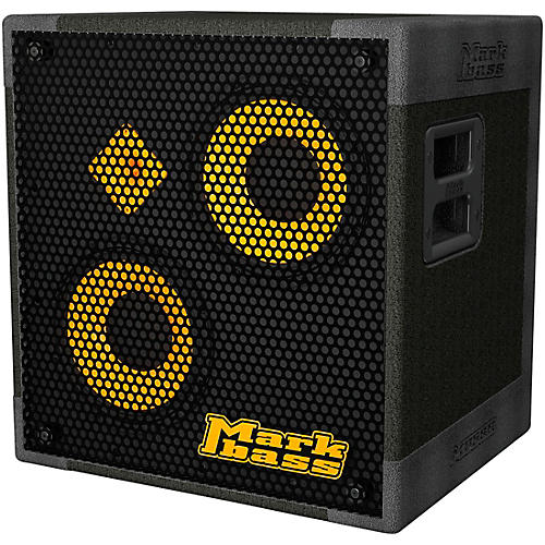 Markbass MB58R 102 XL P Bass Speaker Cabinet Condition 1 - Mint  8 Ohm