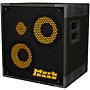 Open-Box Markbass MB58R 102 XL PURE Bass Cabinet Condition 1 - Mint  4 Ohm