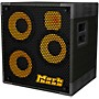 Open-Box Markbass MB58R 103 ENERGY 3x10 600W Bass Speaker Cabinet Condition 1 - Mint  6 Ohm