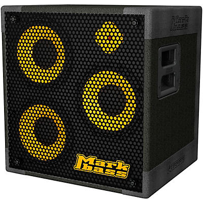 Markbass MB58R 103 PURE 6 3x10 Bass Cabinet