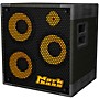 Markbass MB58R 103 PURE 6 3x10 Bass Cabinet 6 Ohm