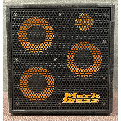 Markbass MB58R 103 Pure Bass Cabinet