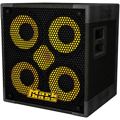 Markbass MB58R 104 ENERGY 4x10 800W Bass Speaker Cabinet -