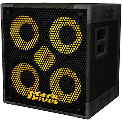 Markbass MB58R 104 ENERGY 4x10 800W Bass Speaker Cabinet