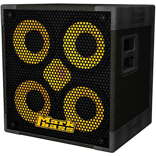 Markbass MB58R 104 ENERGY 4x10 800W Bass Speaker Cabinet Condition 1 - Mint  4 Ohm