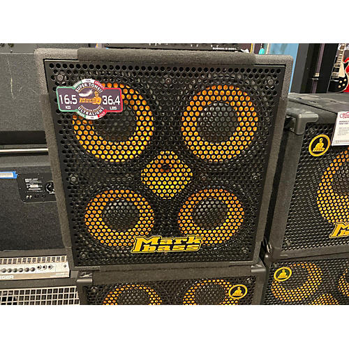 Markbass MB58R 104 ENERGY Bass Cabinet