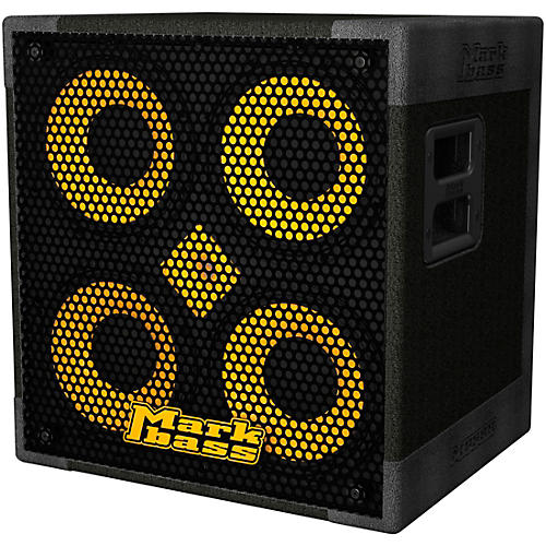 Markbass MB58R 104 P Bass Cabinet Condition 1 - Mint  4 Ohm