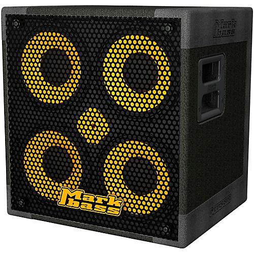 Markbass MB58R 104 PURE Bass Cabinet Condition 1 - Mint  4 Ohm