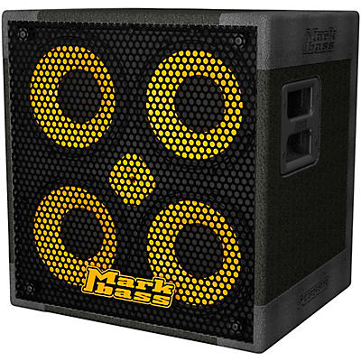 Markbass MB58R 104 PURE Bass Cabinet