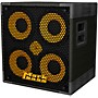Open-Box Markbass MB58R 104 PURE Bass Cabinet Condition 1 - Mint  8 Ohm