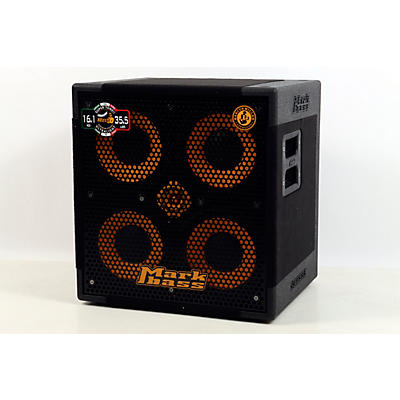 Markbass MB58R 104 PURE Bass Cabinet