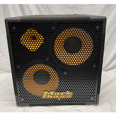 Markbass MB58R 122 ENERGY 2x12 800W Bass Speaker Cabinet 4 Ohm Bass Cabinet