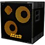 Open-Box Markbass MB58R 122 ENERGY 2x12 800W Bass Speaker Cabinet Condition 1 - Mint  8 Ohm