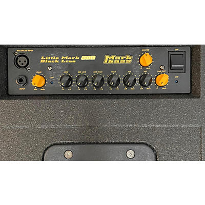 Markbass MB58R CMD 102 P Bass Combo Blk Bass Combo Amp