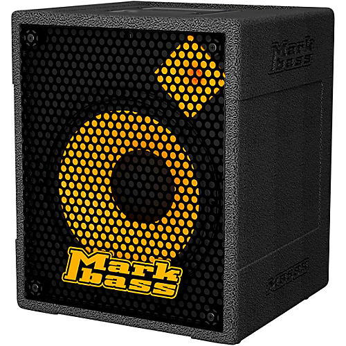 Markbass MB58R MINI CMD 121 P Bass Combo Condition 1 - Mint Black