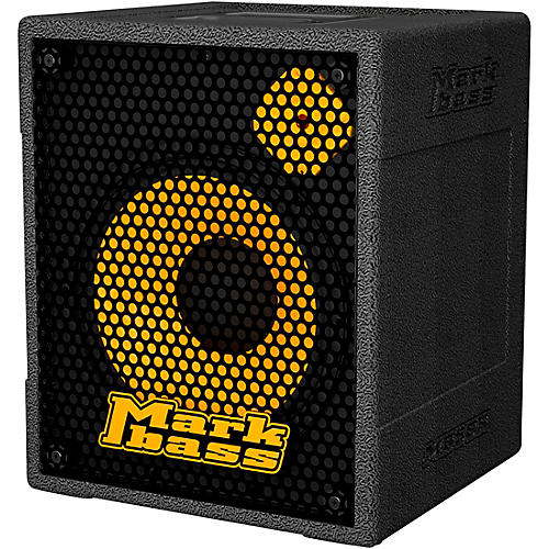 Markbass MB58R MINI CMD 121 PURE Bass Combo Condition 1 - Mint Black
