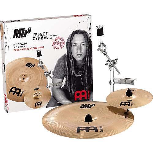 MB8 Effect Pack with Free Cymbal Attachment