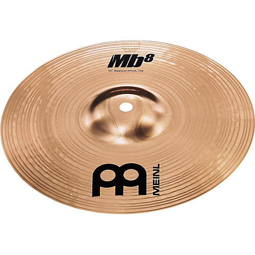 MB8 Medium Hi-hat Cymbal Pair