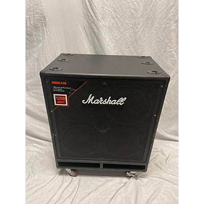 Marshall MBC410 Bass Cabinet