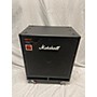 Used Marshall MBC410 Bass Cabinet