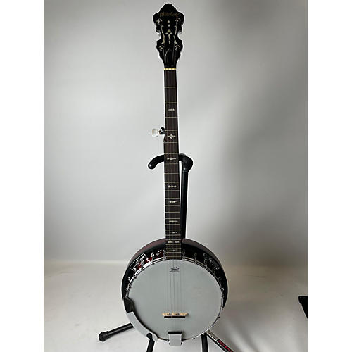 Mitchell MBJ200 5 String Banjo 2 Tone Sunburst