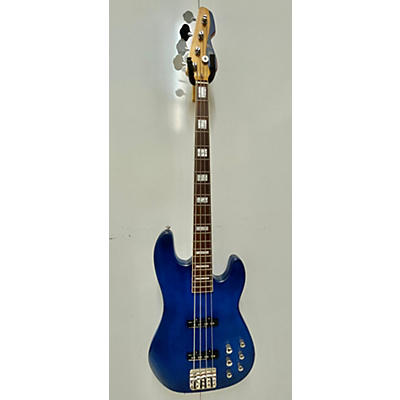 Markbass MBJP OLD BLUE 4CRW Electric Bass Guitar