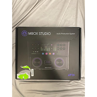 Avid MBOX STUDIO Audio Interface