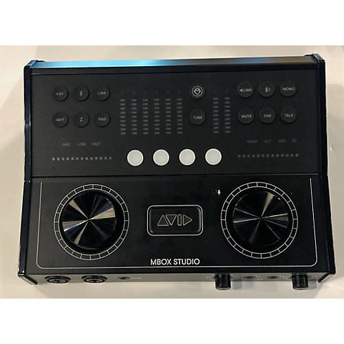 Avid MBOX STUDIO Audio Interface