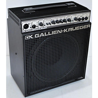Gallien-Krueger MBS-III Bass Combo Amp