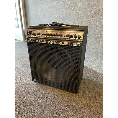 Gallien-Krueger MBS-III Bass Combo Amp