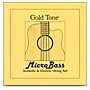 Gold Tone MBS MicroBass Rubber/Polymer Strings