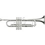 B&S MBX3 Heritage Series Bb Trumpet Silver