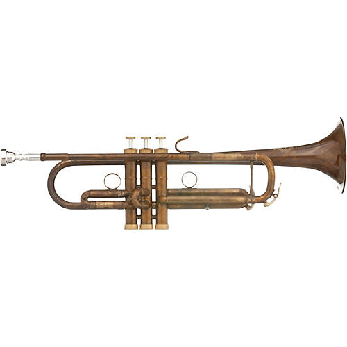 B&S MBX3 Heritage Series Bb Trumpet Vintage