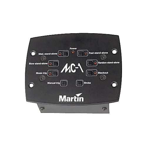 MC-1 Showtime DMX Controller