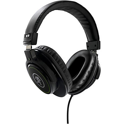 Mackie MC-100 Professional Closed-Back Headphones -