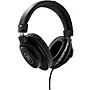 Open-Box Mackie MC-100 Professional Closed-Back Headphones Condition 1 - Mint Black