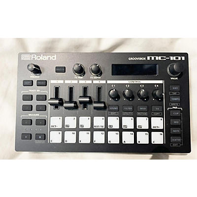 Roland MC-101 GROOVEBOX MIDI Controller