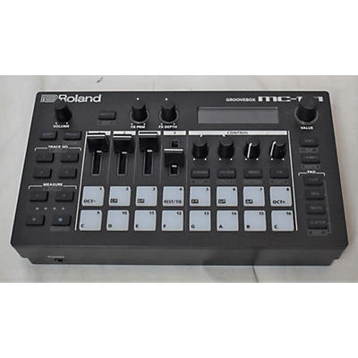 Roland MC-101 Groovebox MIDI Controller