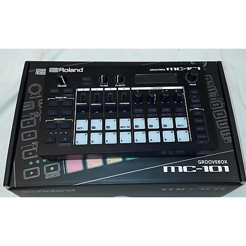 MC-101 Groovebox Production Controller