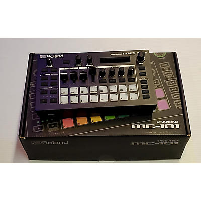 Roland MC-101 Groovebox Production Controller