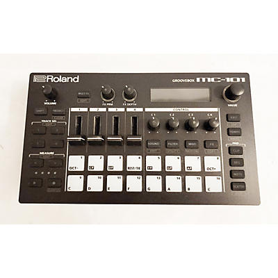 Roland MC-101 Groovebox Sound Module