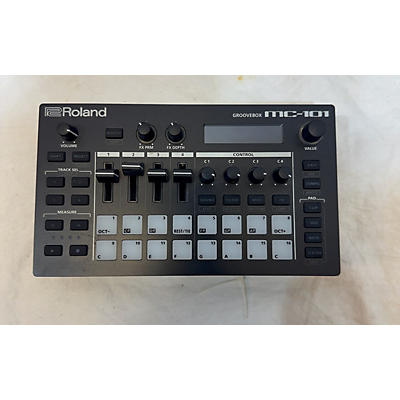 Roland MC-101 Production Controller