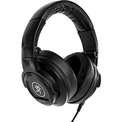Mackie MC-250 Professional Closed-Back Headphones -